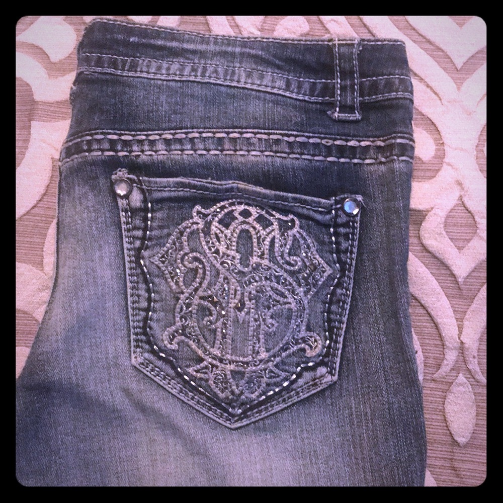 Paisley Sky Jeans (Size 12)